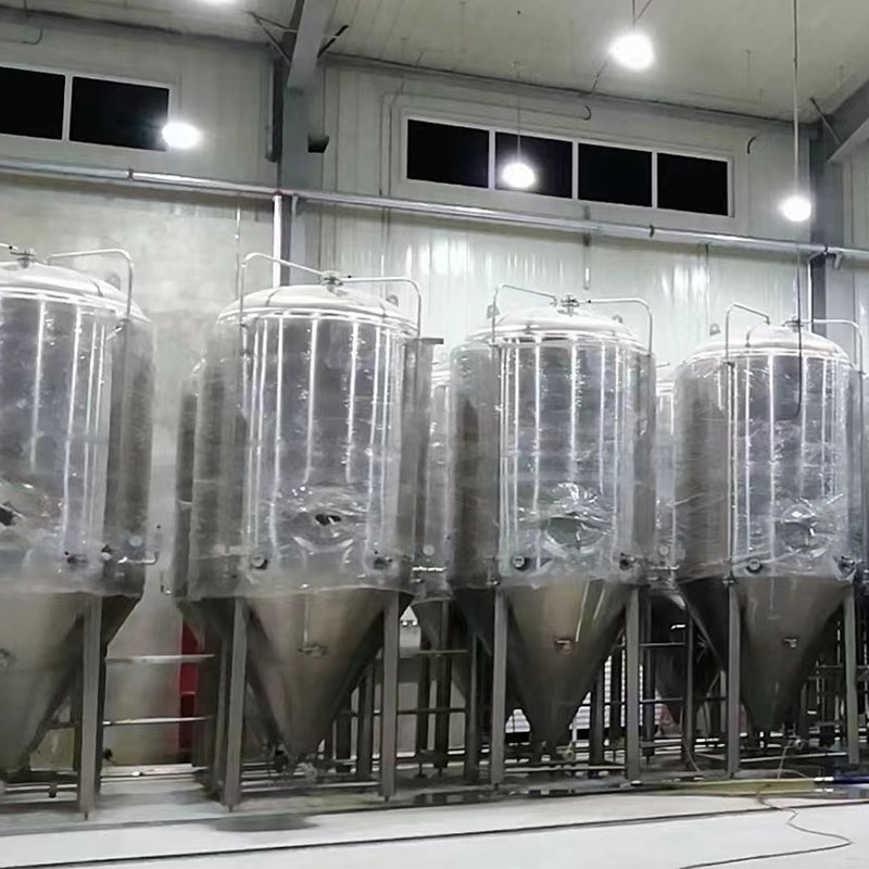 常德精酿啤酒设备厂—精酿啤酒设备厂房布局设计免费吗